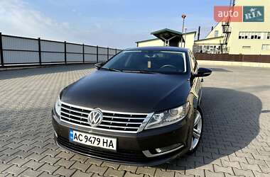 Седан Volkswagen Passat 2012 в Луцьку