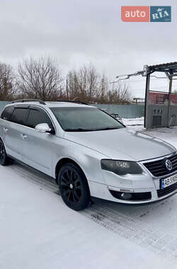 Универсал Volkswagen Passat 2007 в Виннице