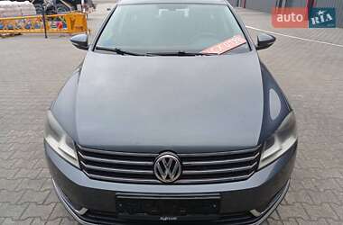 Универсал Volkswagen Passat 2011 в Ковеле