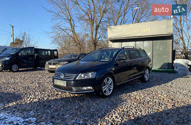 Универсал Volkswagen Passat 2014 в Ровно