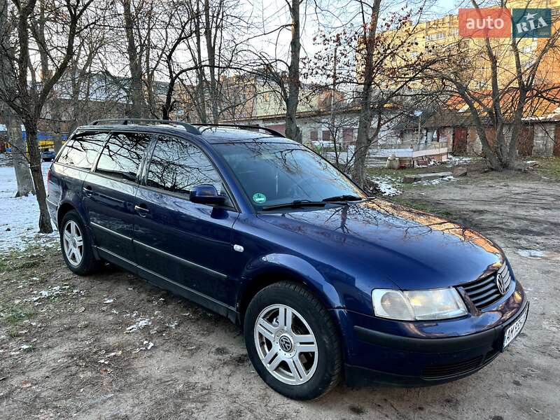 Универсал Volkswagen Passat 2000 в Коростене фото 16 Универсал Volkswagen Passat 2000 в Коростене