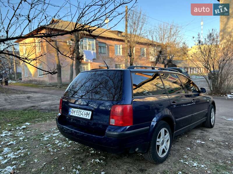 Универсал Volkswagen Passat 2000 в Коростене фото 20 Универсал Volkswagen Passat 2000 в Коростене