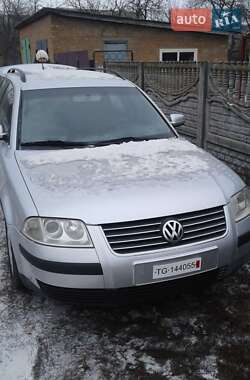 Универсал Volkswagen Passat 2000 в Петровке-Роменской