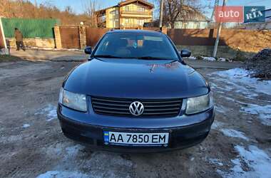 Универсал Volkswagen Passat 1997 в Вышгороде