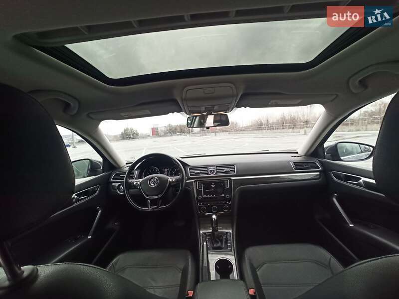 Седан Volkswagen Passat 2016 в Згуровке фото 3 Седан Volkswagen Passat 2016 в Згуровке