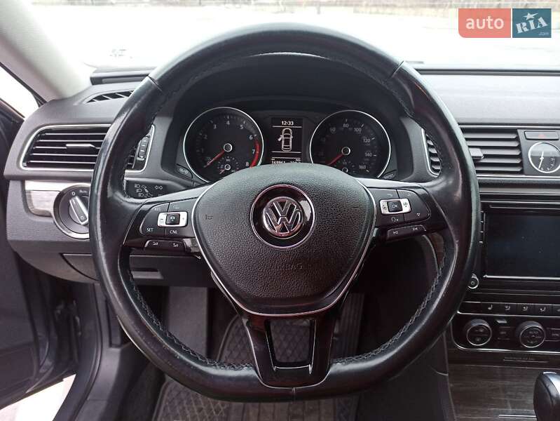 Седан Volkswagen Passat 2016 в Згуровке фото 10 Седан Volkswagen Passat 2016 в Згуровке