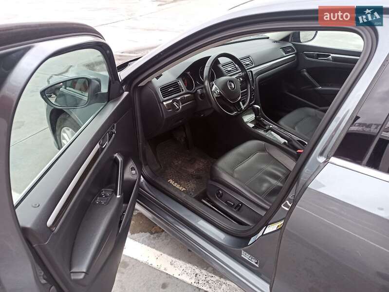 Седан Volkswagen Passat 2016 в Згуровке фото 13 Седан Volkswagen Passat 2016 в Згуровке