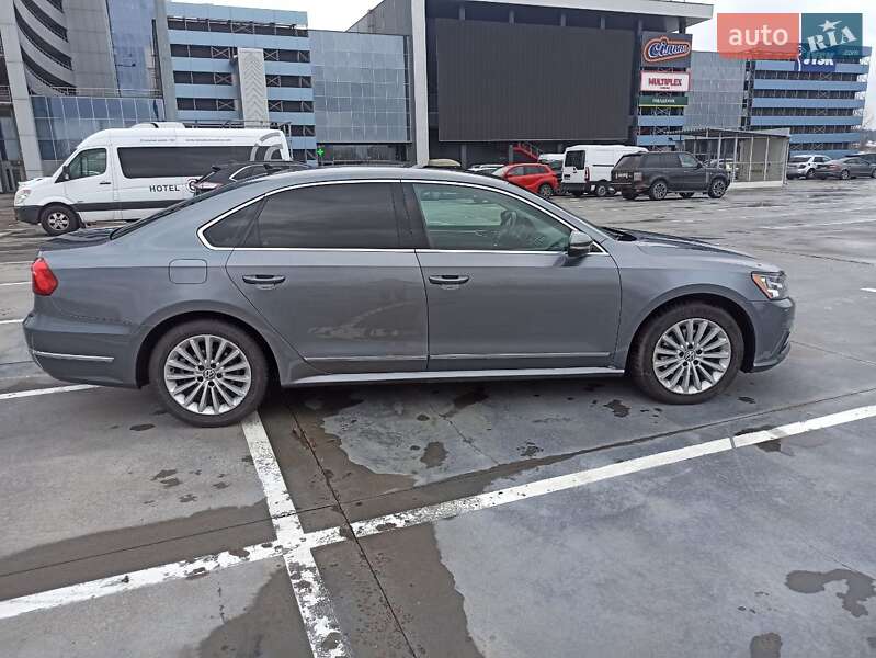 Седан Volkswagen Passat 2016 в Згуровке фото 21 Седан Volkswagen Passat 2016 в Згуровке