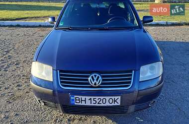 Седан Volkswagen Passat 2004 в Одессе