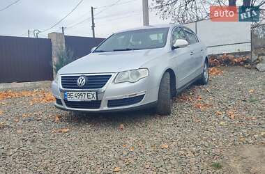 Седан Volkswagen Passat 2007 в Первомайске