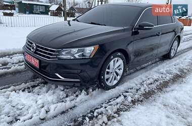 Седан Volkswagen Passat 2018 в Белой Церкви