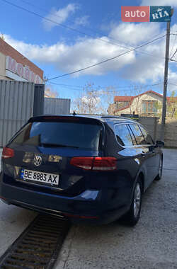 Універсал Volkswagen Passat 2015 в Миколаєві