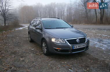 Универсал Volkswagen Passat 2008 в Богуславе