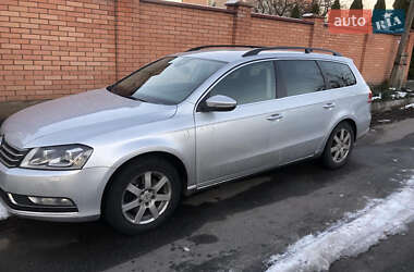 Универсал Volkswagen Passat 2013 в Бобринце