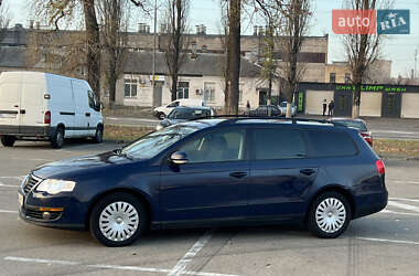 Универсал Volkswagen Passat 2007 в Киеве