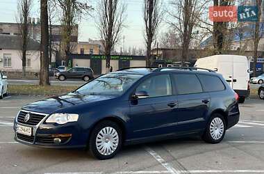 Универсал Volkswagen Passat 2007 в Киеве