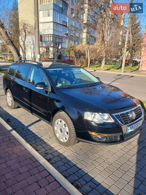 Універсал Volkswagen Passat 2007 в Могилів-Подільському