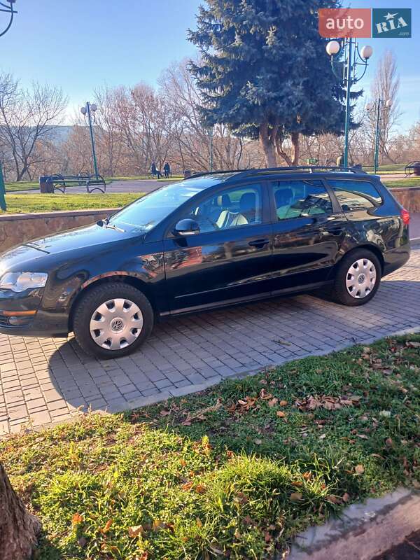 Універсал Volkswagen Passat 2007 в Могилів-Подільському