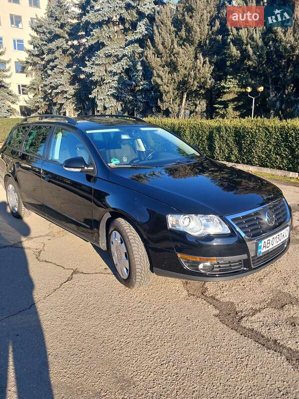 Універсал Volkswagen Passat 2007 в Могилів-Подільському