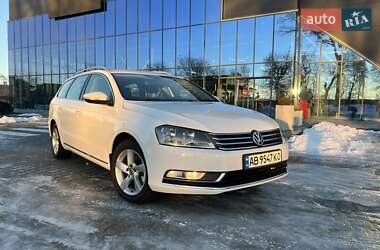 Универсал Volkswagen Passat 2012 в Виннице