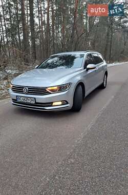Универсал Volkswagen Passat 2015 в 