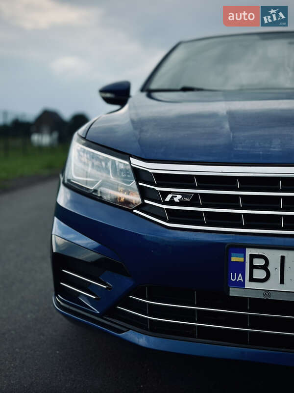 Седан Volkswagen Passat 2016 в Киеве фото 9 Седан Volkswagen Passat 2016 в Киеве
