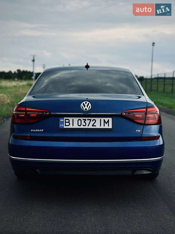Седан Volkswagen Passat 2016 в Киеве фото 15 Седан Volkswagen Passat 2016 в Киеве