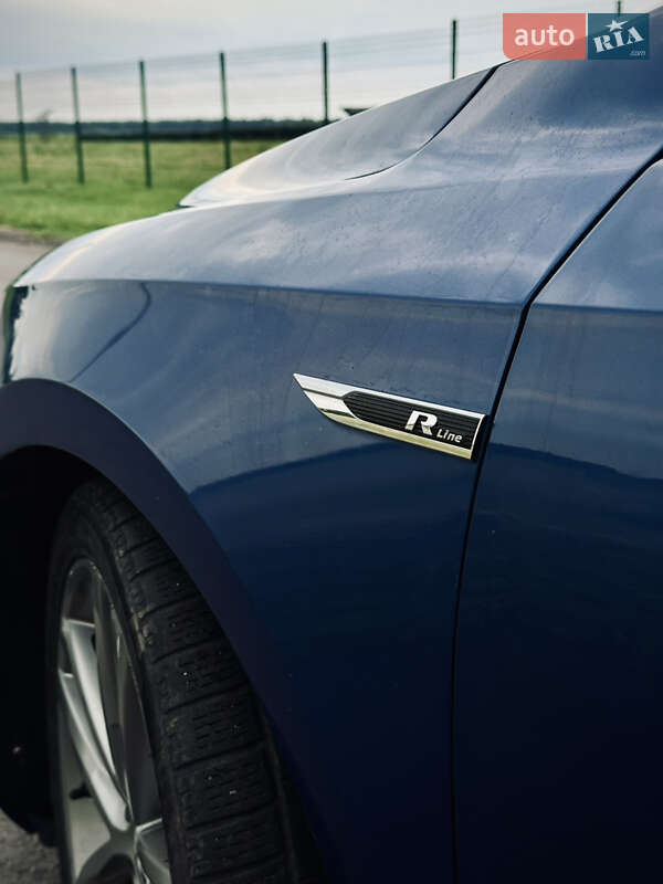 Седан Volkswagen Passat 2016 в Киеве фото 17 Седан Volkswagen Passat 2016 в Киеве