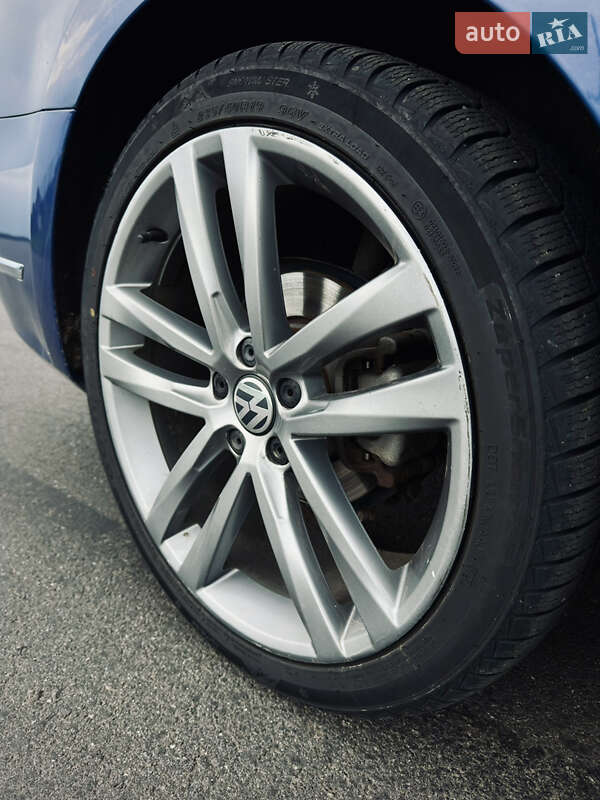 Седан Volkswagen Passat 2016 в Киеве фото 18 Седан Volkswagen Passat 2016 в Киеве