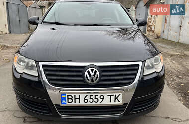 Универсал Volkswagen Passat 2006 в Одессе