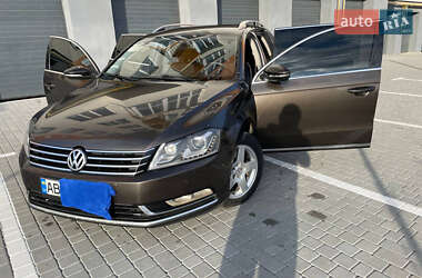 Универсал Volkswagen Passat 2012 в Виннице