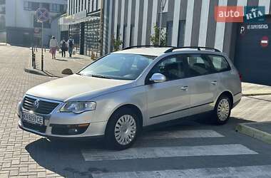 Універсал Volkswagen Passat 2006 в Добропіллі