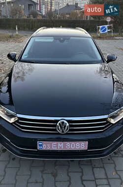 Универсал Volkswagen Passat 2018 в Луцке