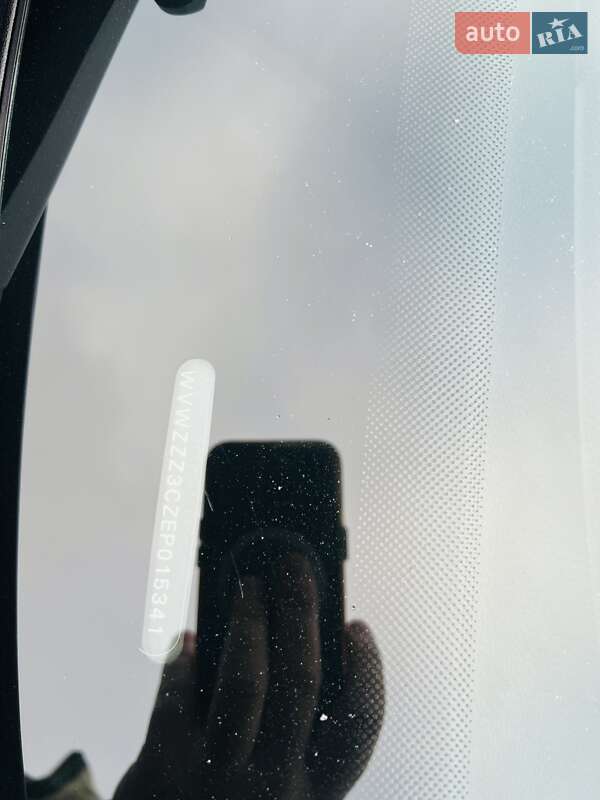 Седан Volkswagen Passat 2014 в Одесі