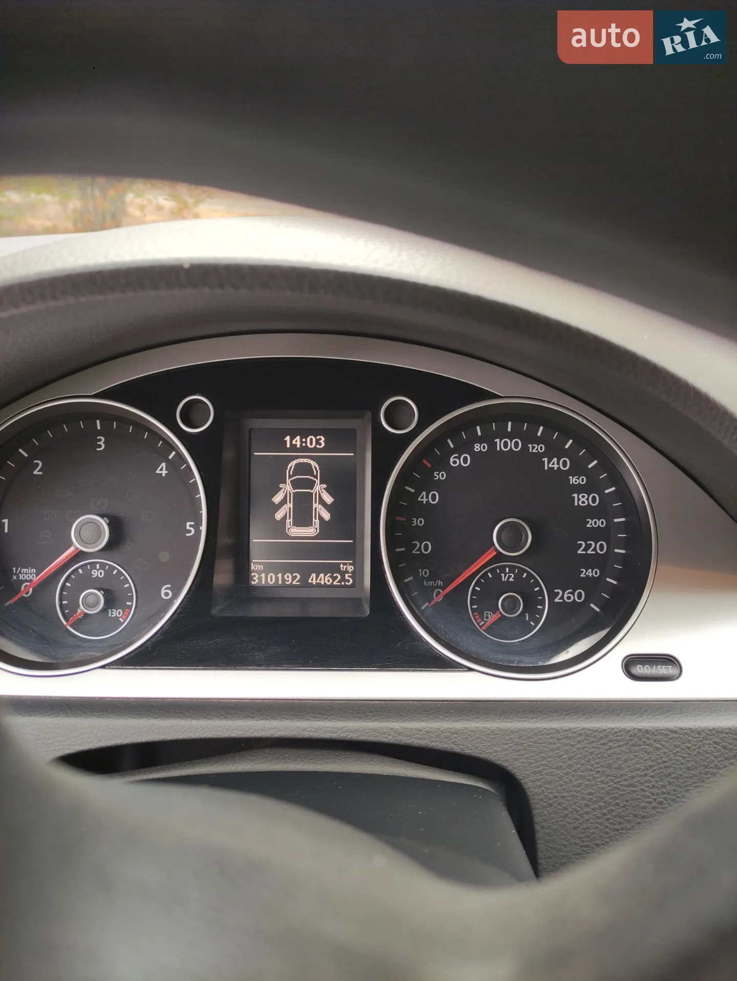 2010 Volkswagen Passat - мініатюра 2