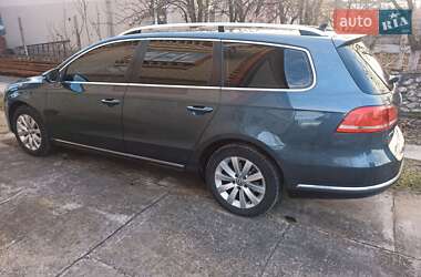 Универсал Volkswagen Passat 2011 в Кременце