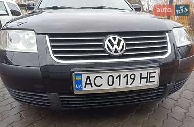 Седан Volkswagen Passat 2001 в Луцьку