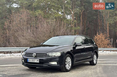 Універсал Volkswagen Passat 2019 в Броварах