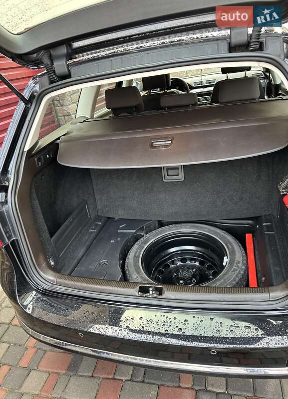 Універсал Volkswagen Passat 2012 в Чорткові