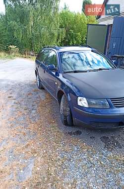 Универсал Volkswagen Passat 1998 в Малине