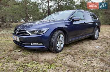 Универсал Volkswagen Passat 2016 в Ратным