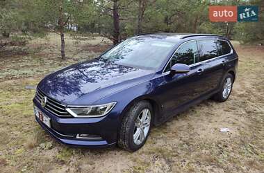 Универсал Volkswagen Passat 2016 в Ратным