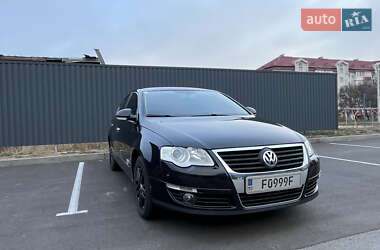 Седан Volkswagen Passat 2009 в Богуславе