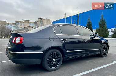 Седан Volkswagen Passat 2009 в Богуславе