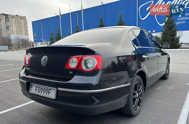 Седан Volkswagen Passat 2009 в Богуславе