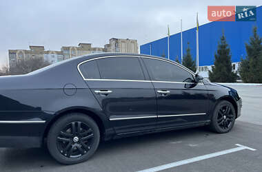 Седан Volkswagen Passat 2009 в Богуславе