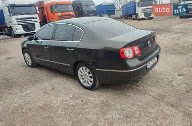 Седан Volkswagen Passat 2007 в Прилуках