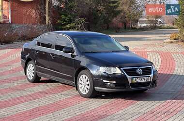 Седан Volkswagen Passat 2007 в Запорожье