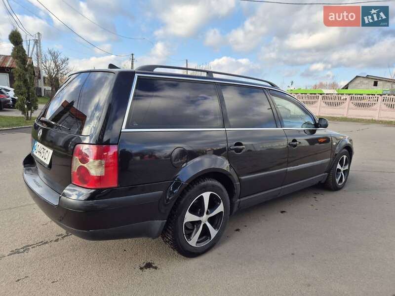 Універсал Volkswagen Passat 2002 в Старокостянтинові