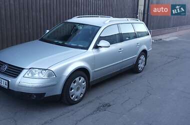 Универсал Volkswagen Passat 2004 в Умани